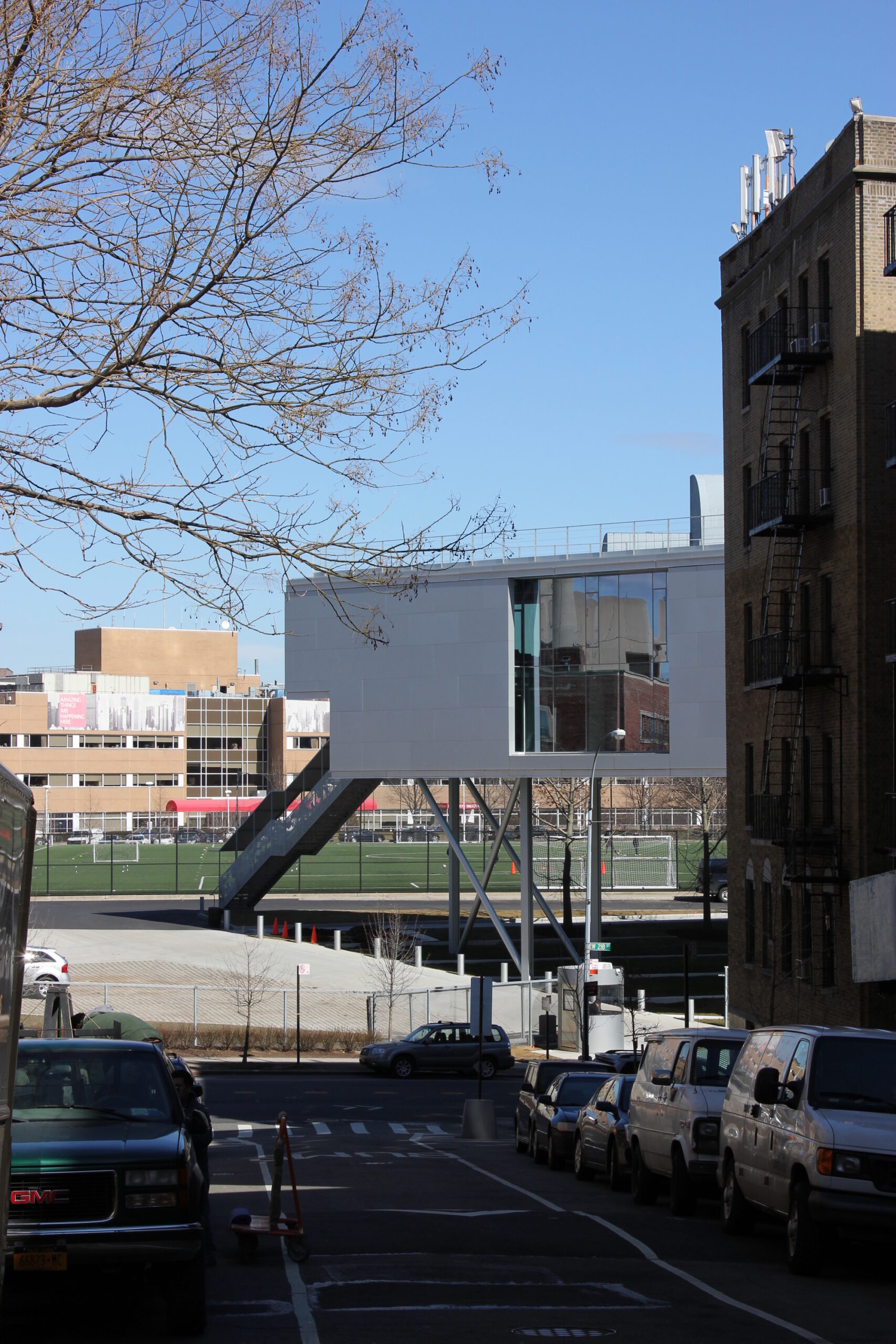 Campbell Sports Center