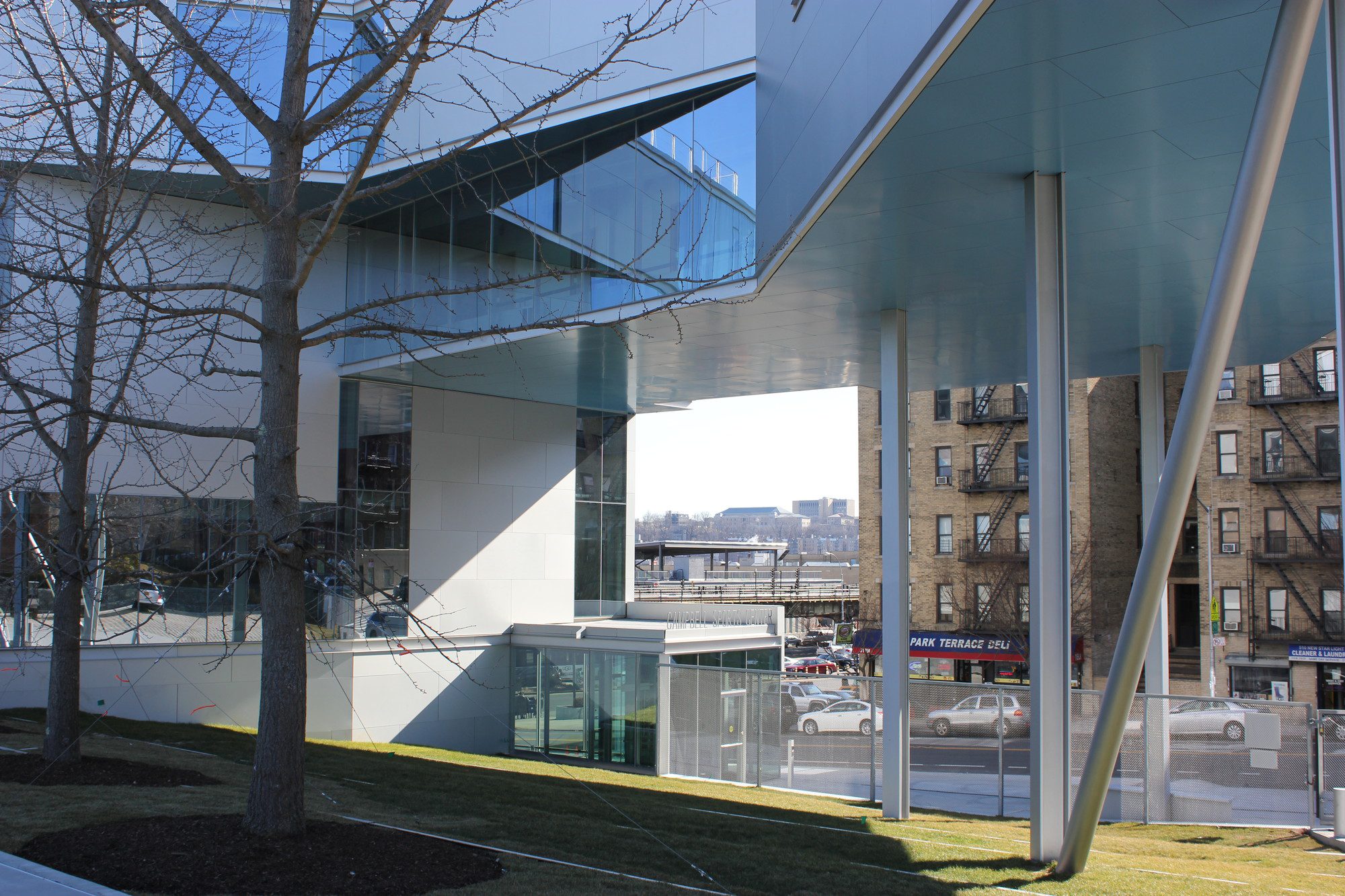 Campbell Sports Center