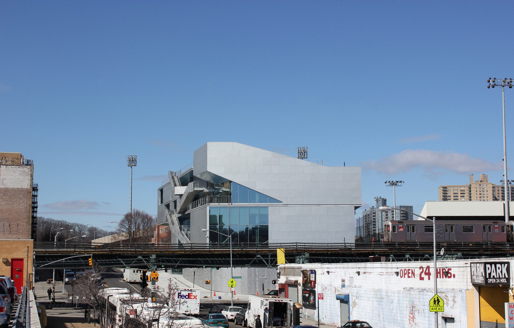 Campbell Sports Center