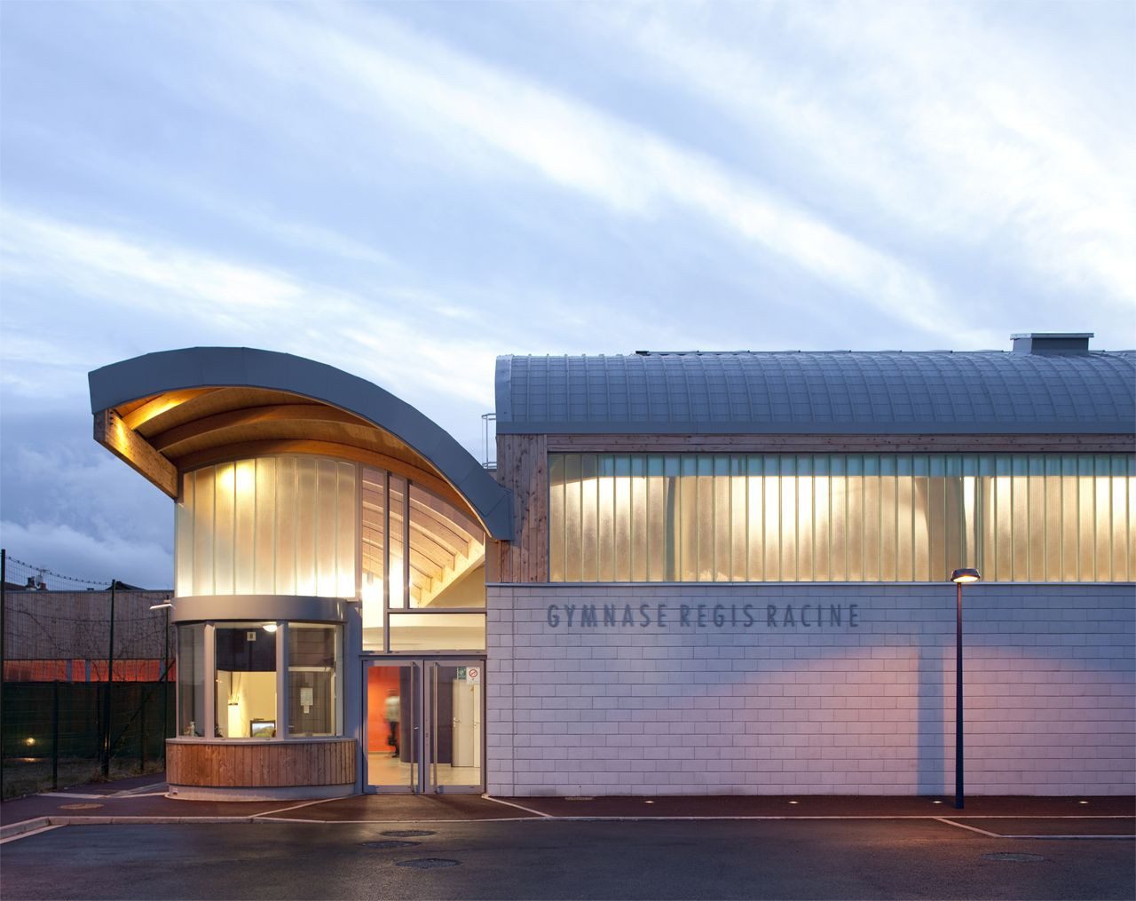 Gymnasium Régis Racine