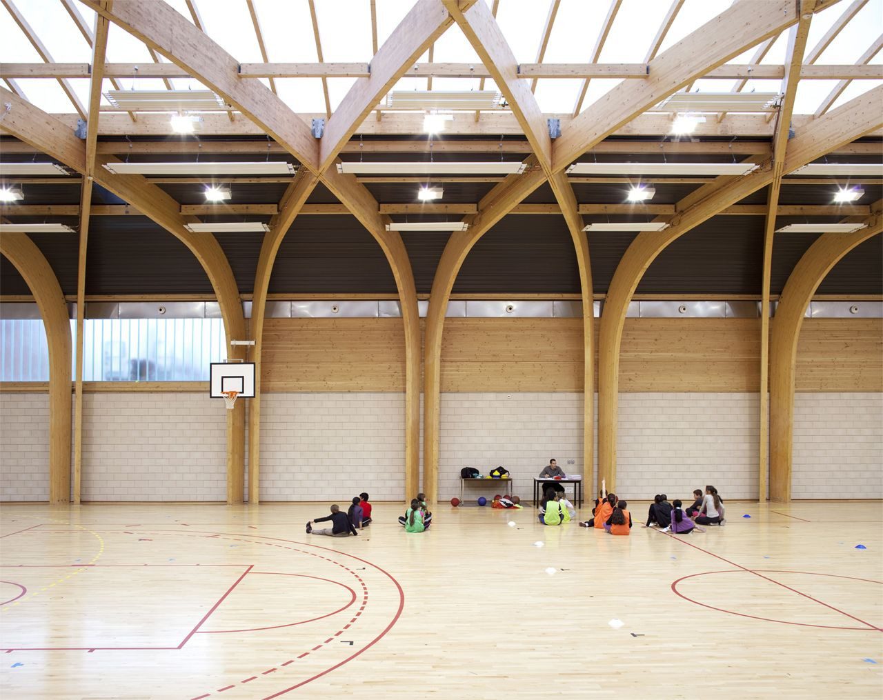 Gymnasium Régis Racine