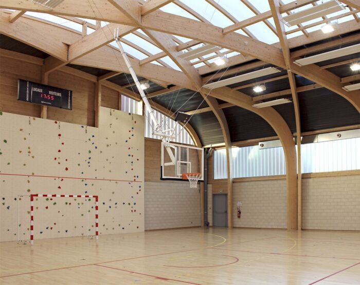 Gymnasium Régis Racine