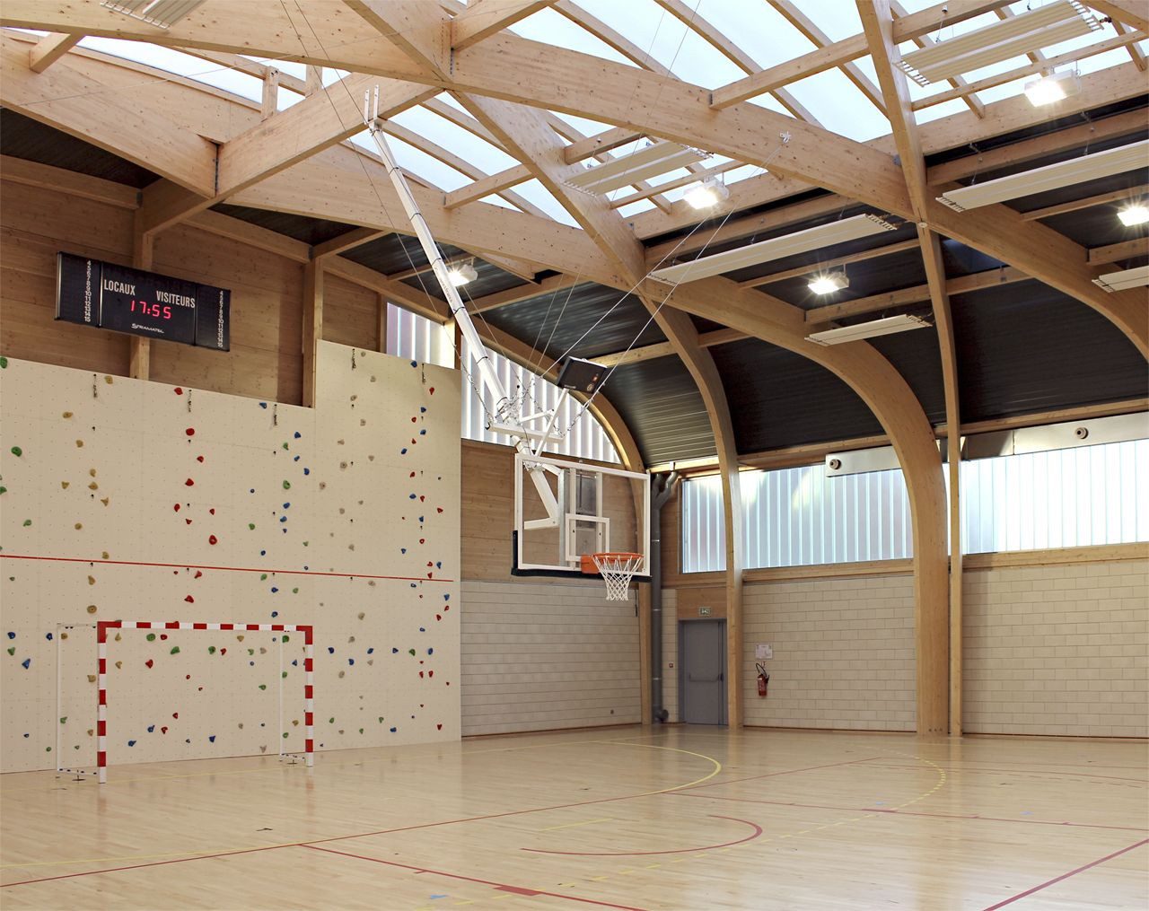 Gymnasium Régis Racine