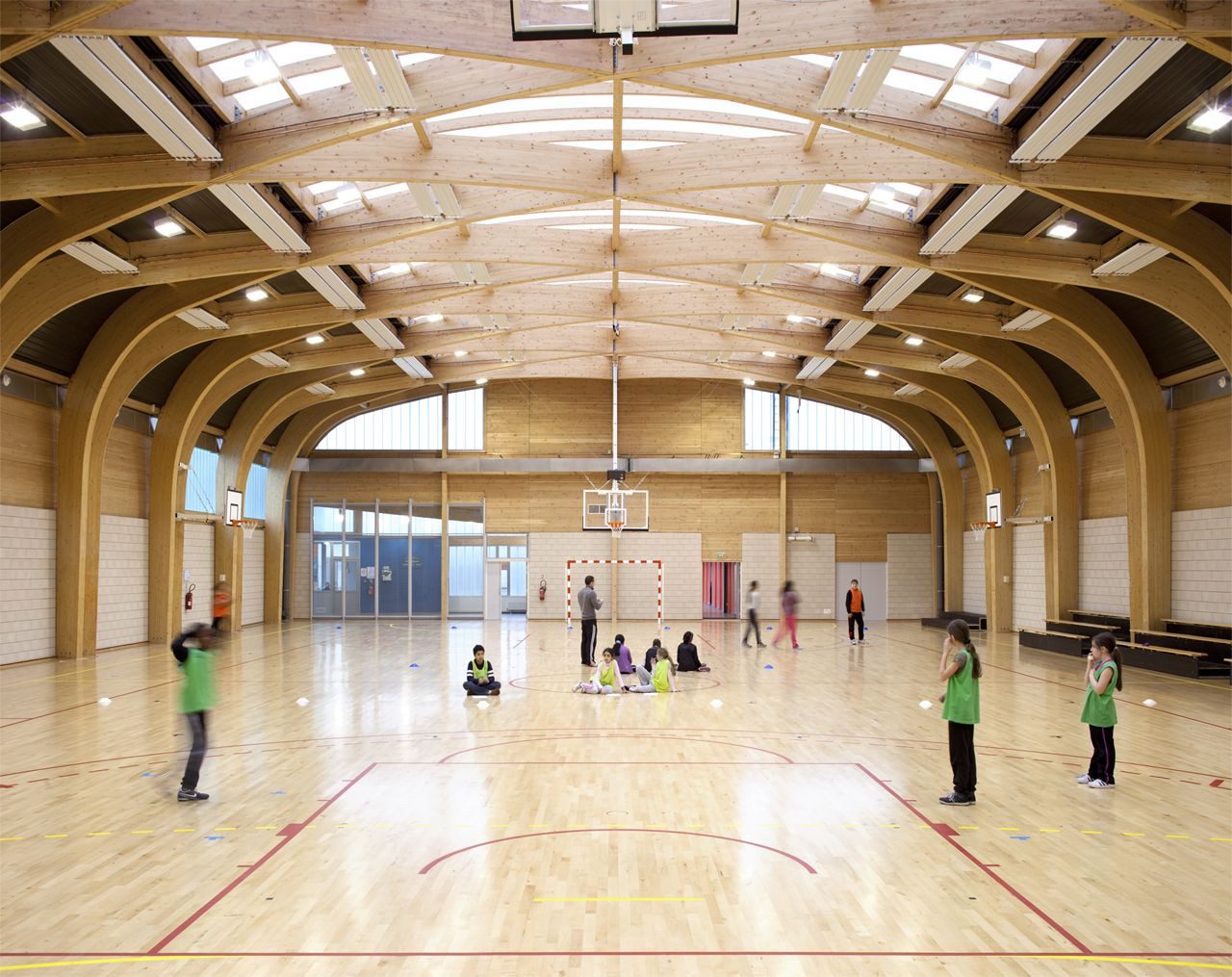 Gymnasium Régis Racine