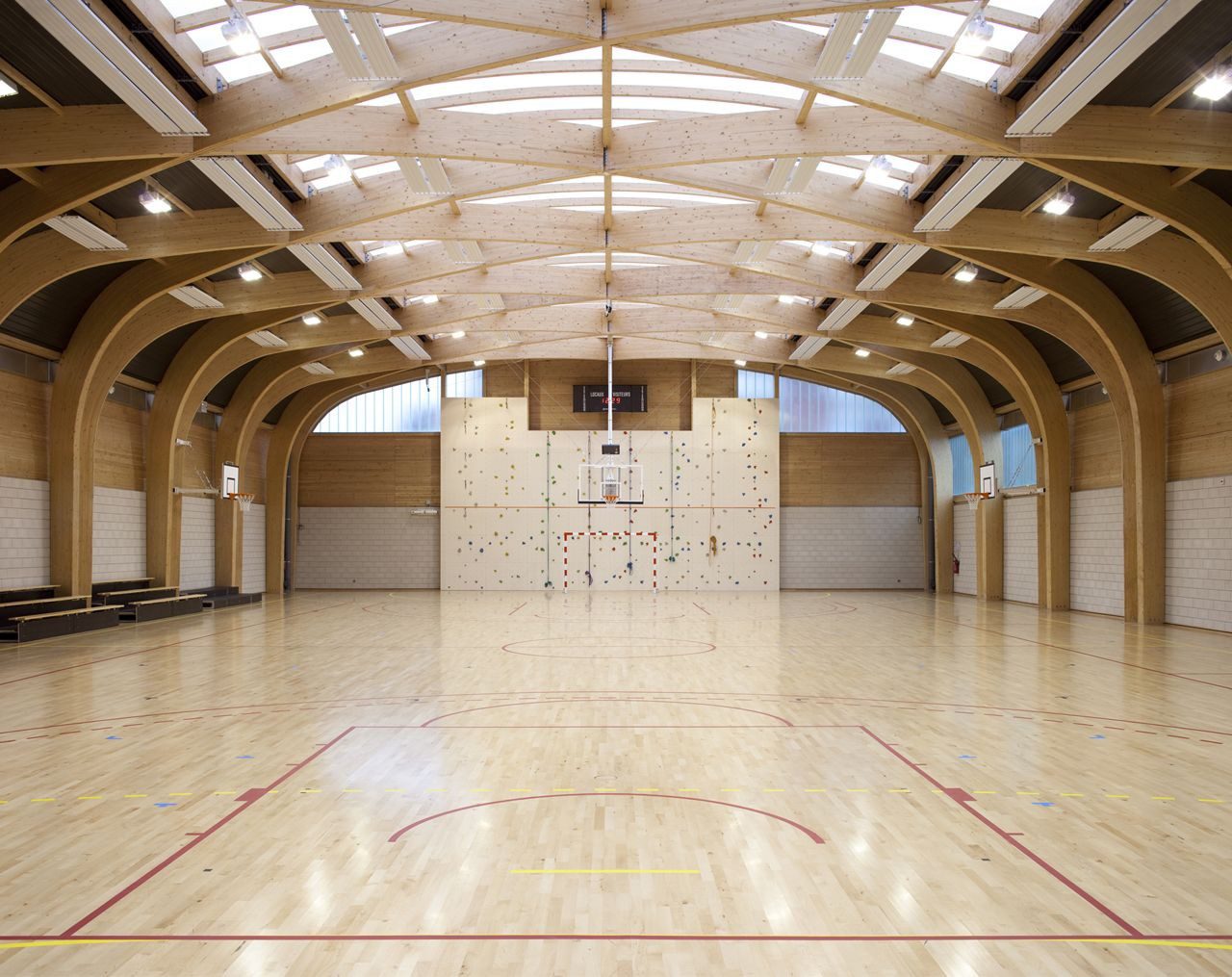 Gymnasium Régis Racine