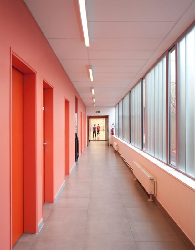 Gymnasium Régis Racine