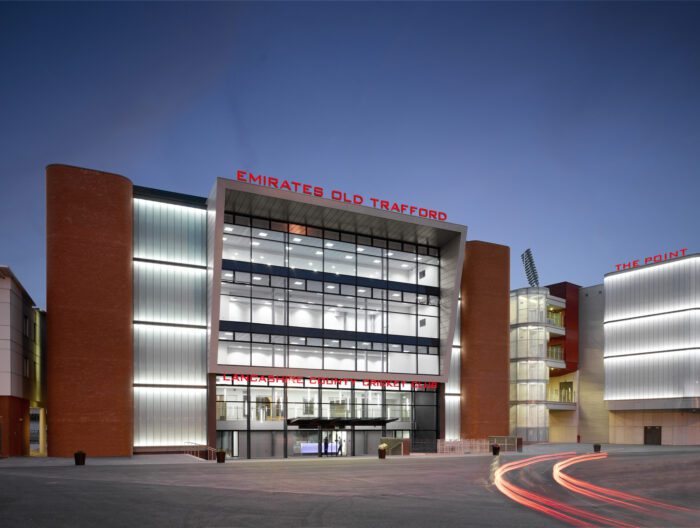 Emirates Old Trafford | BDP