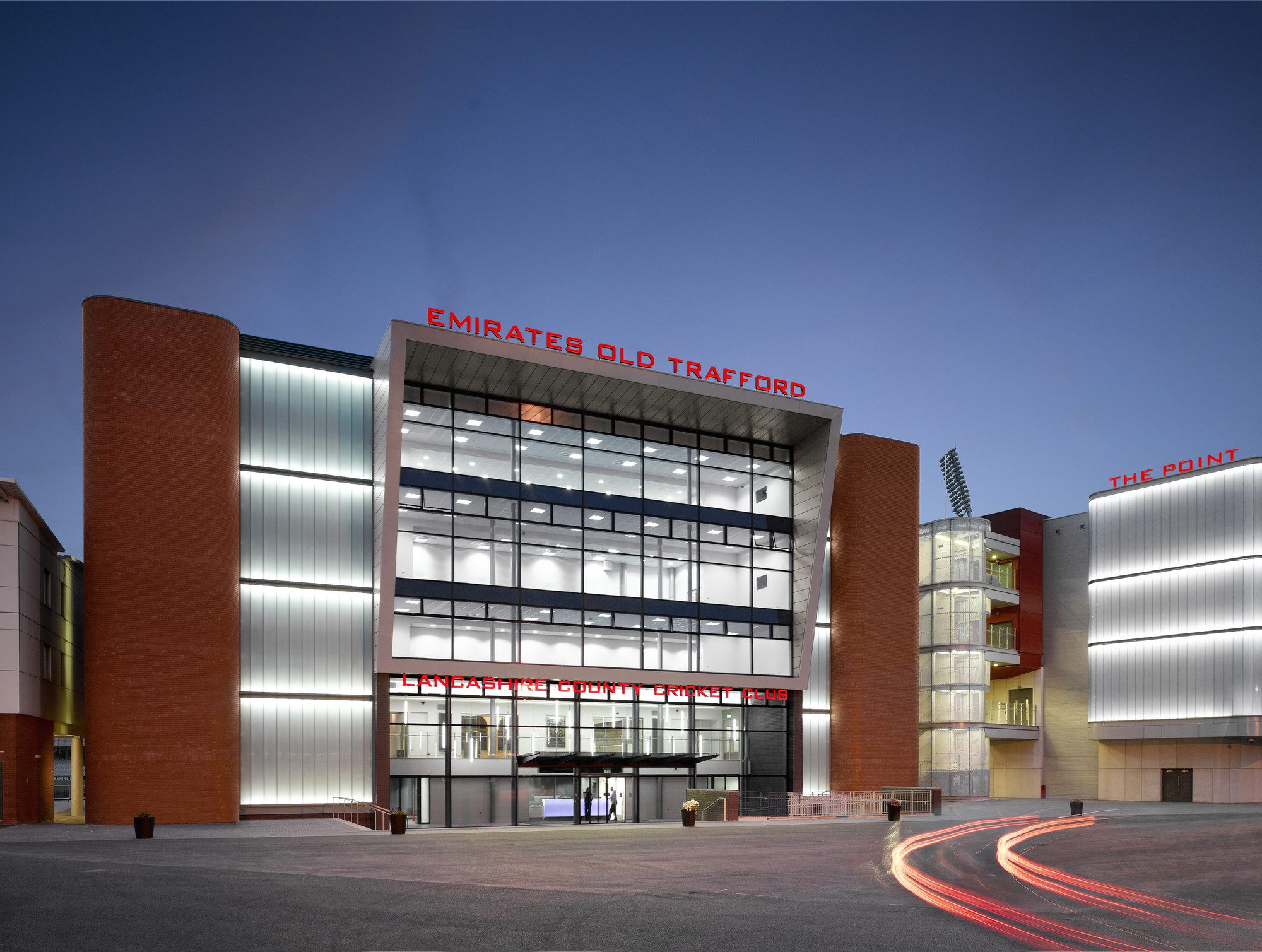 Emirates Old Trafford