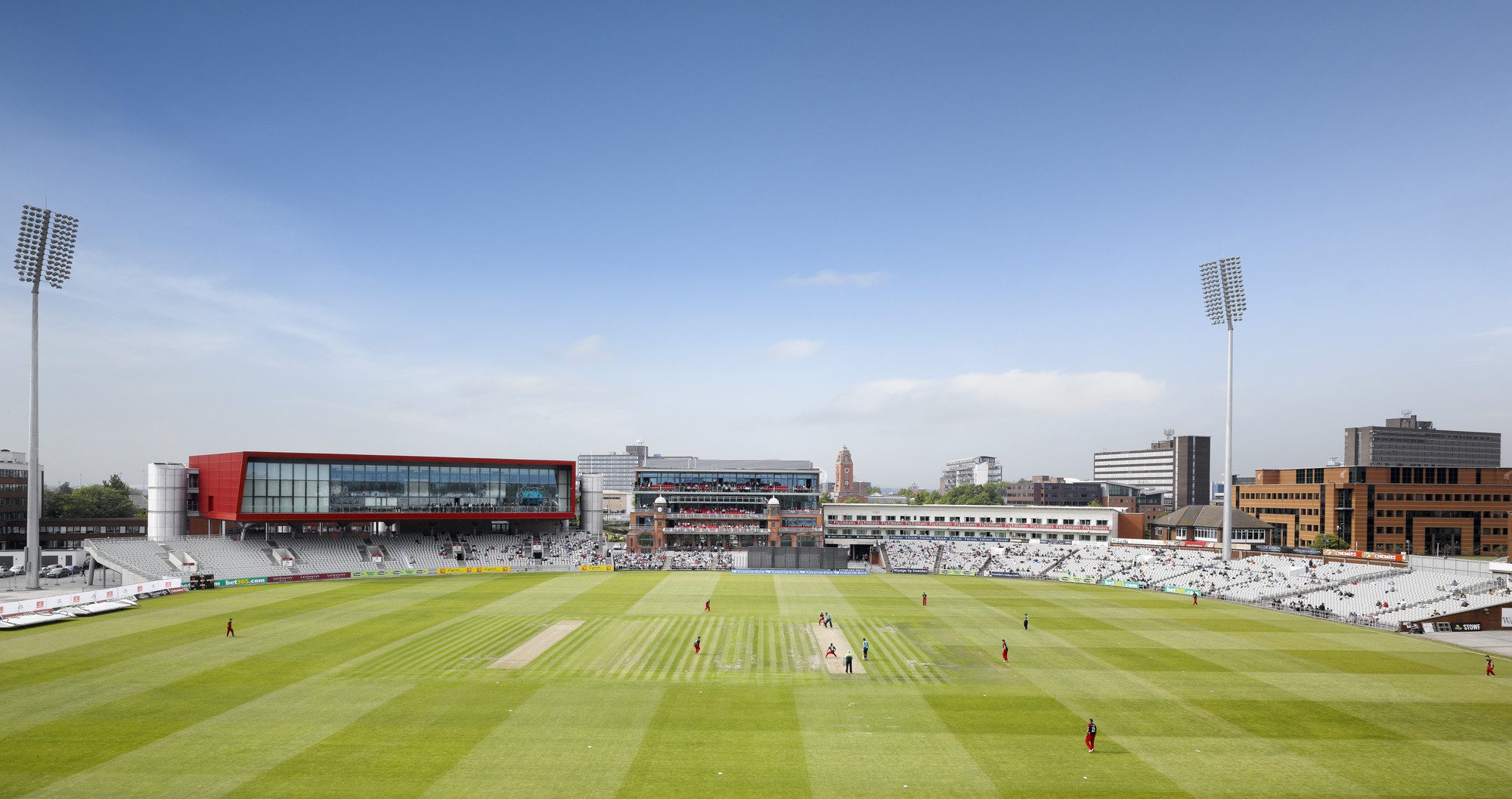 Emirates Old Trafford