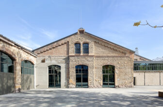 Wagenhallen Stuttgart Cultural Center