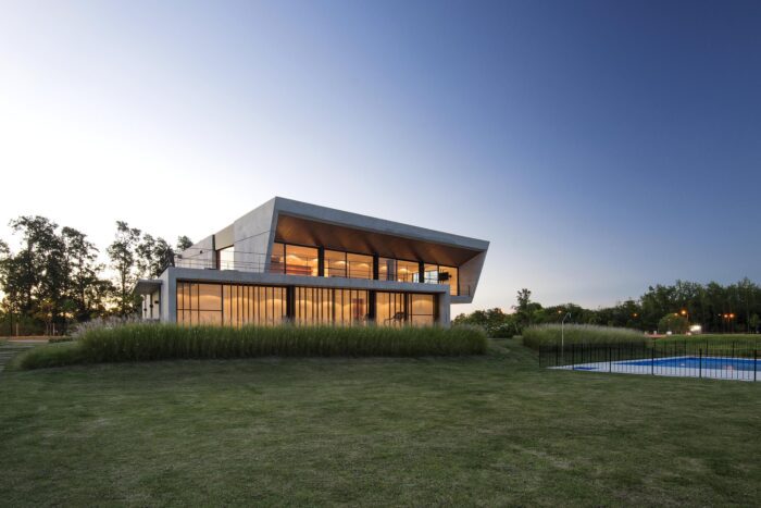 Yacht Clubhouse | Estudio Ramos