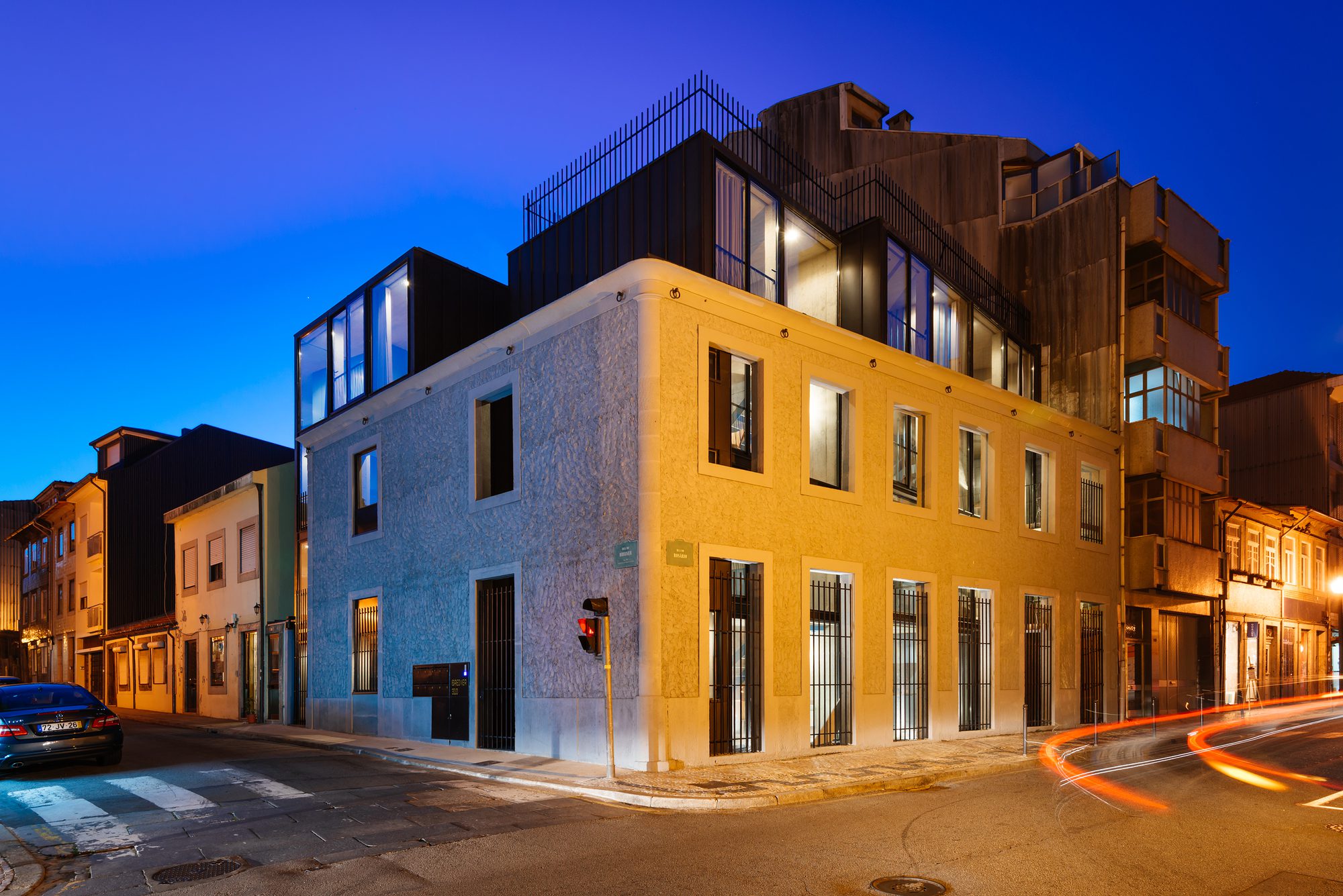 Breiner 310 Residencial Building