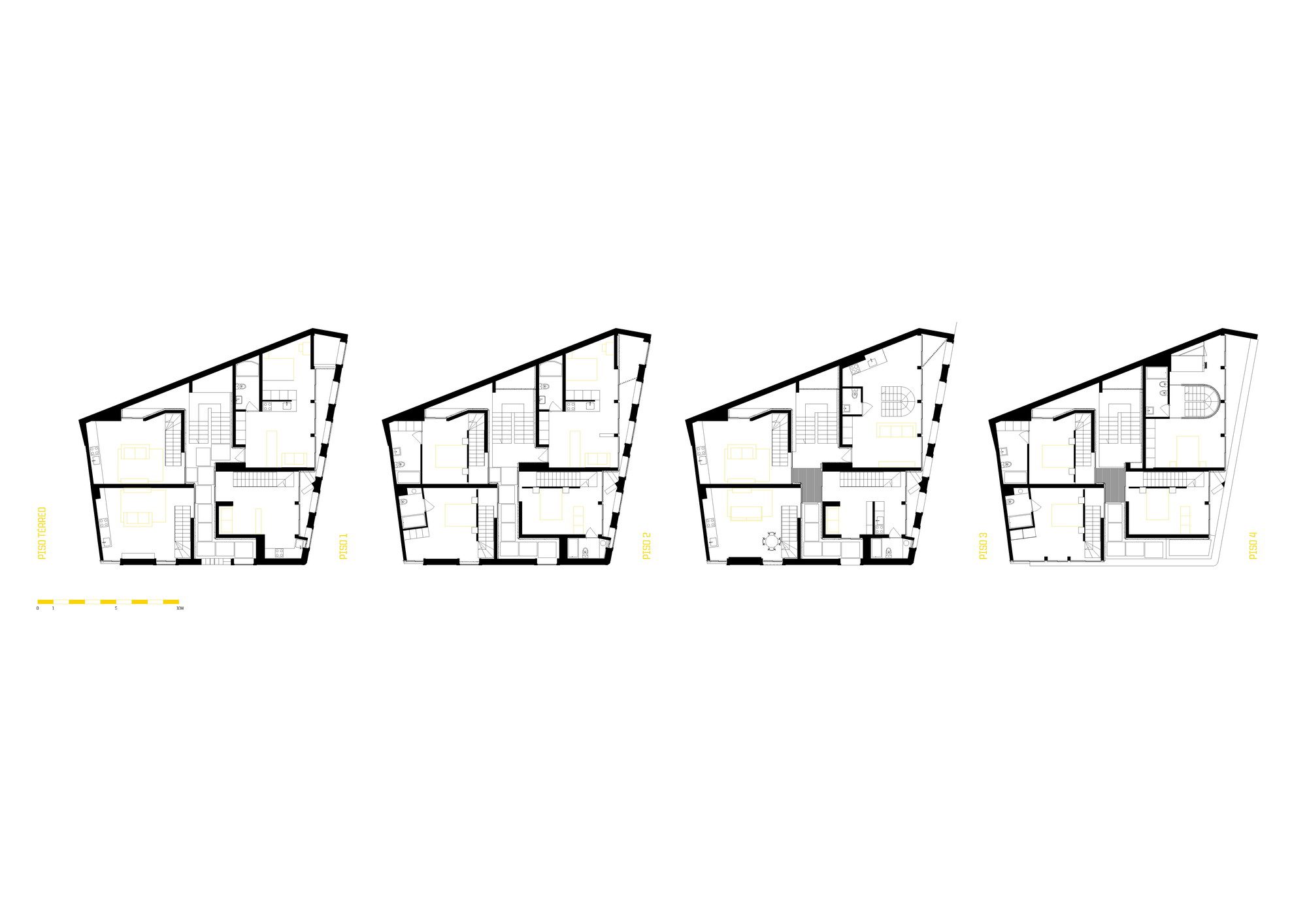 Breiner 310 Residencial Building