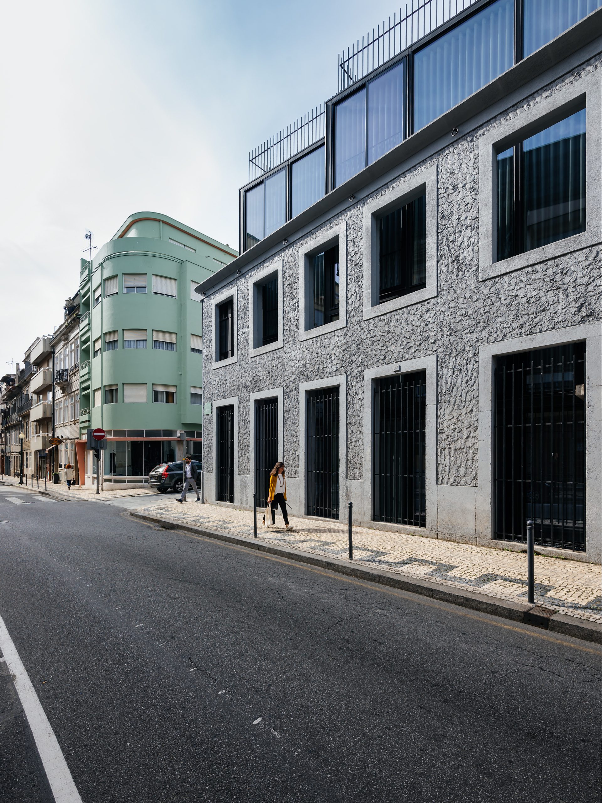 Breiner 310 Residencial Building