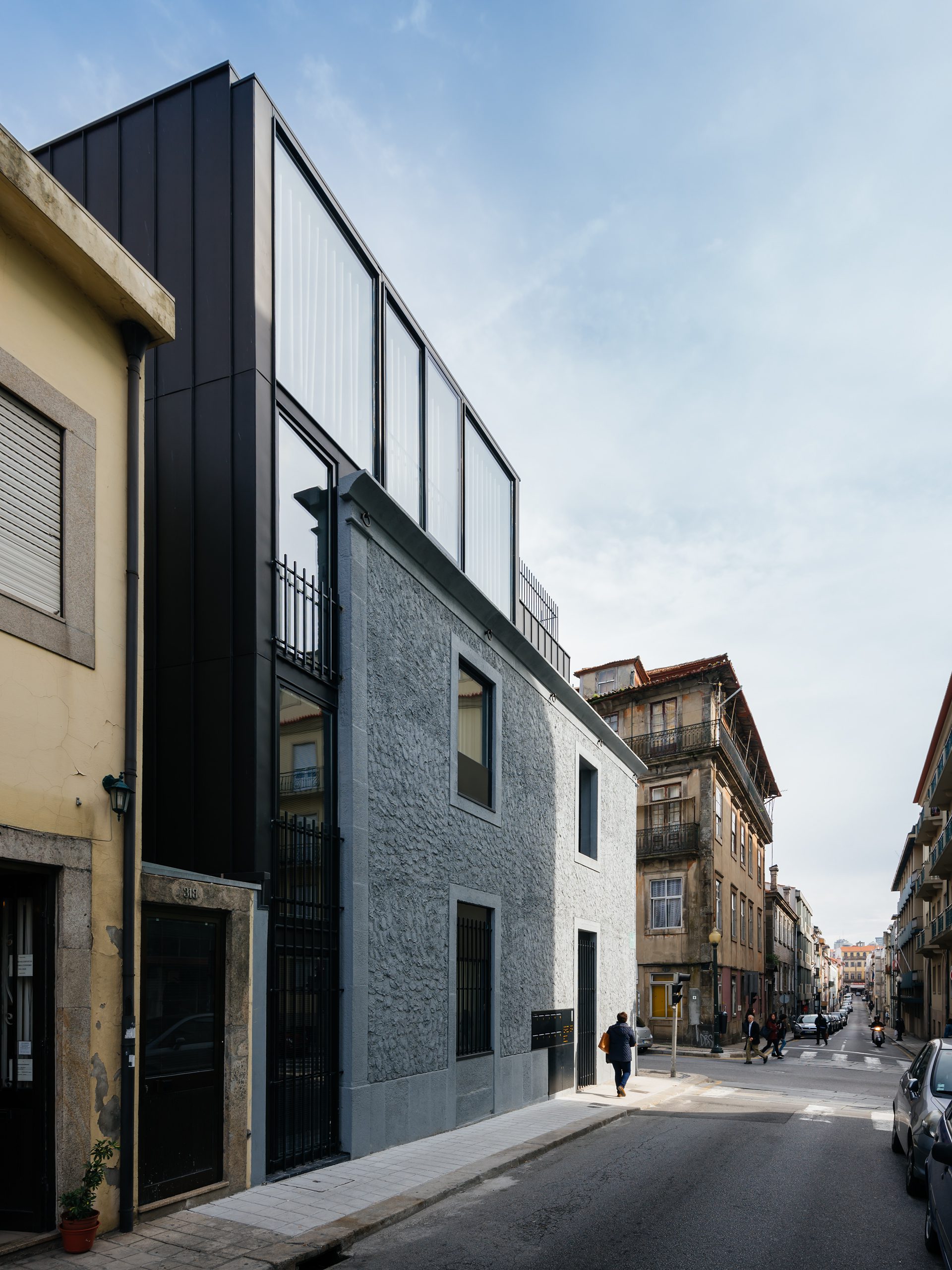 Breiner 310 Residencial Building