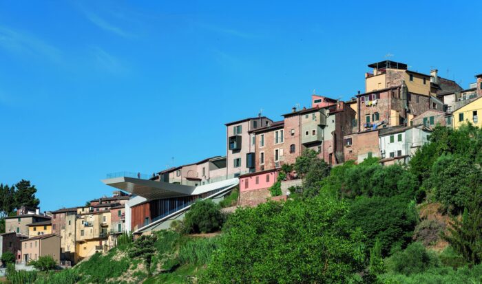 Palazzo Senza Tempo | Mario Cucinella Architects