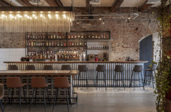 Ruin Bar Pivzavod