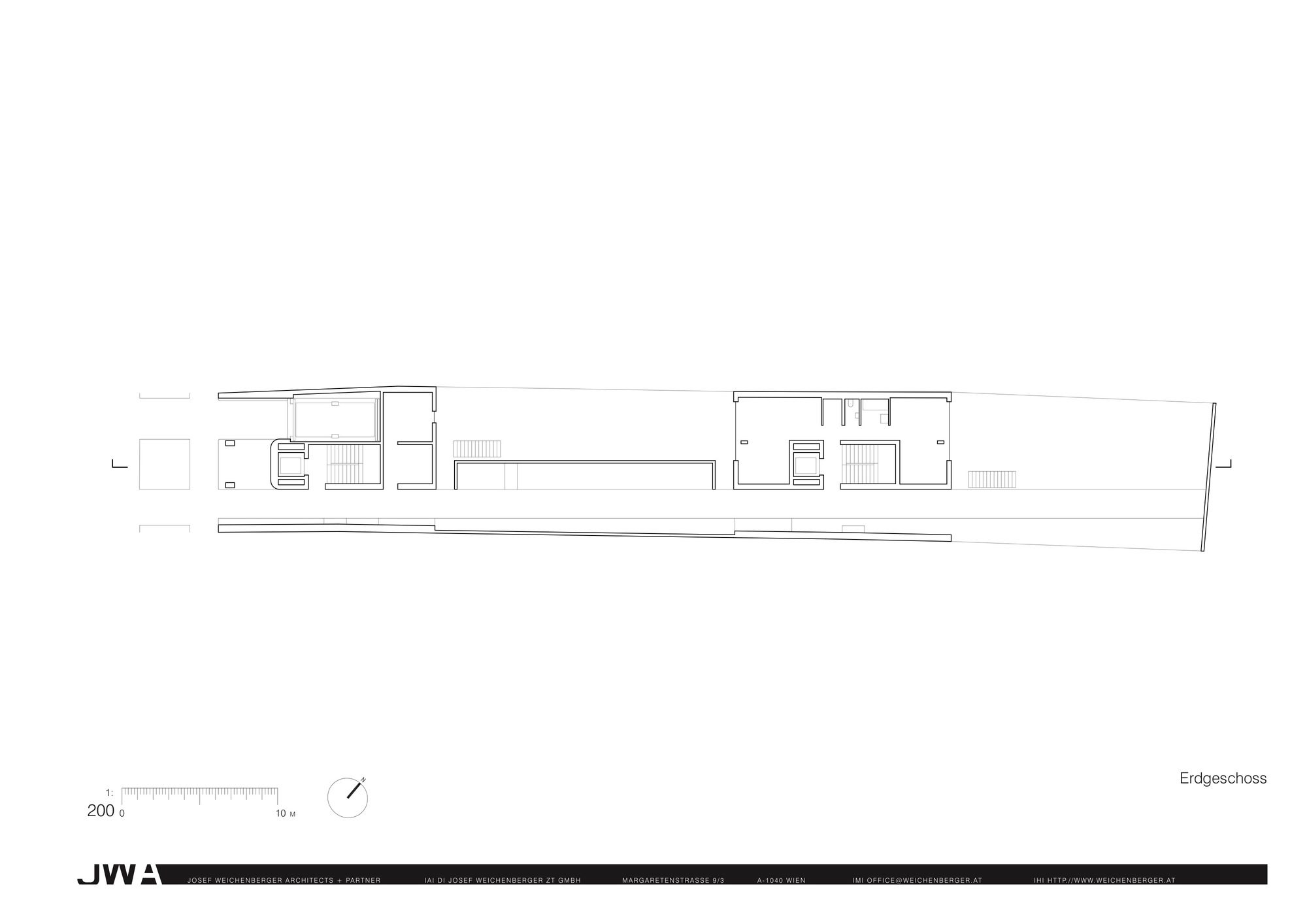 Wohnhaus Stolberggasse