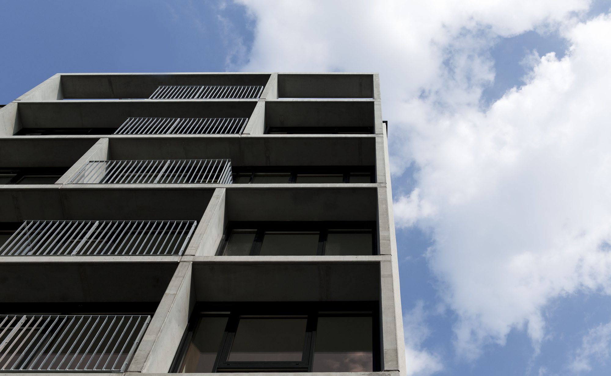 Wohnhaus Stolberggasse