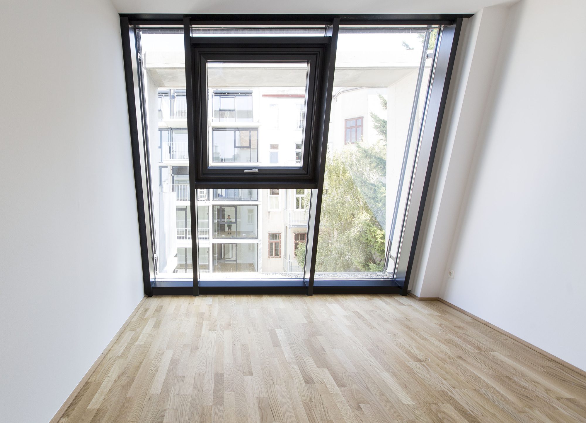 Wohnhaus Stolberggasse