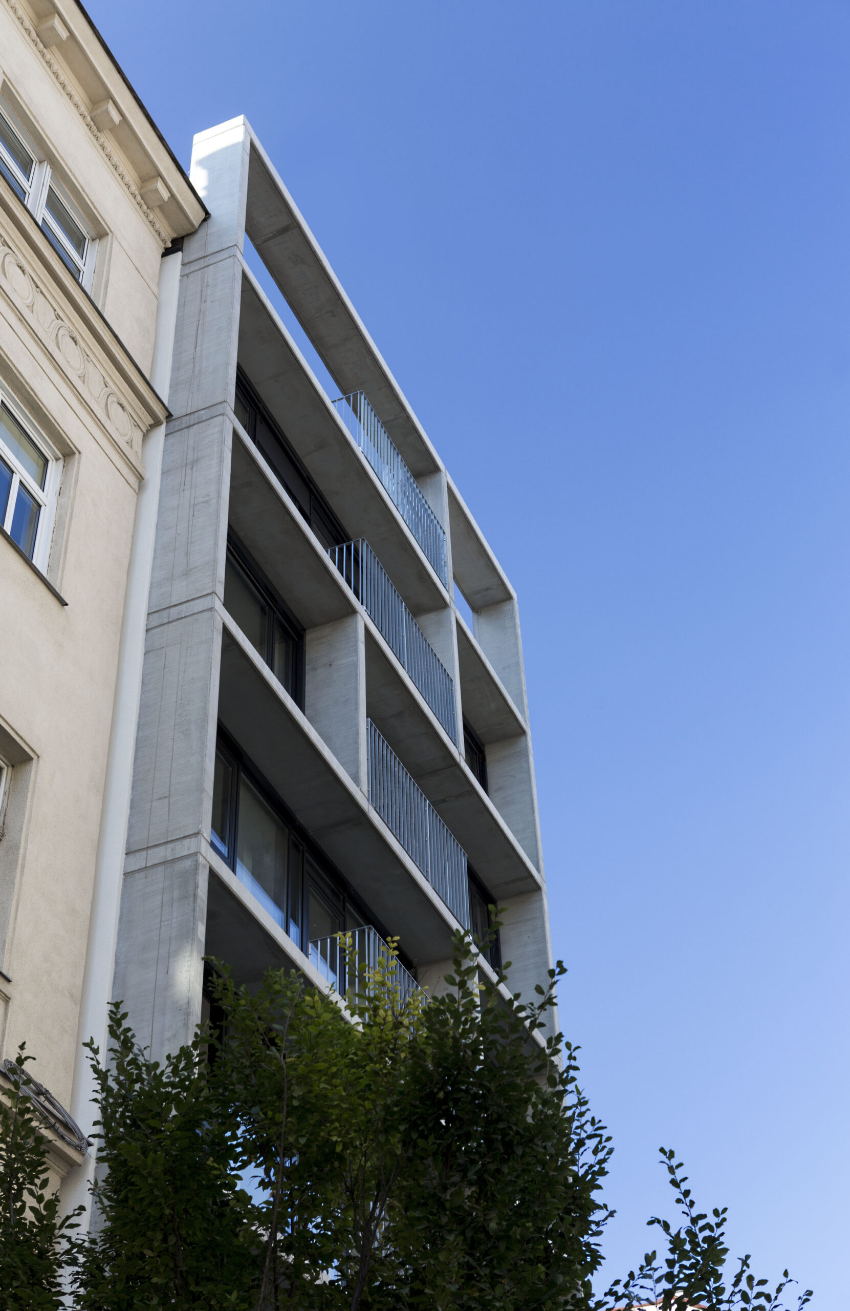 Wohnhaus Stolberggasse