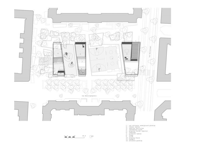 Van Beuningenplein
