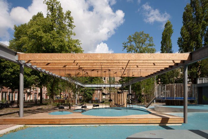 Van Beuningenplein | Concrete