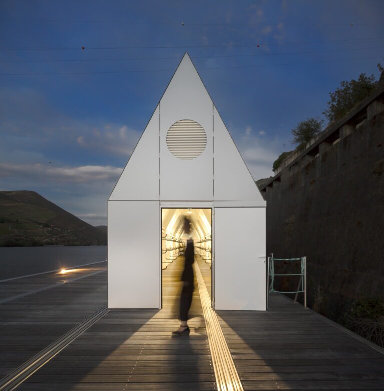 Cais de Bagaúste | Belém Lima Arquitectos