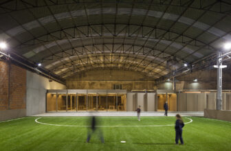 N10-Eiras Sports Facility
