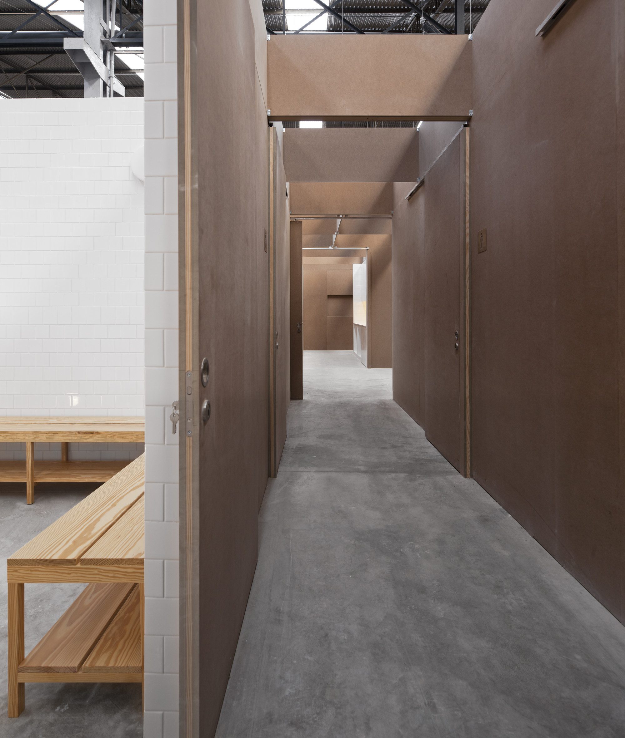 N10-Eiras Sports Facility