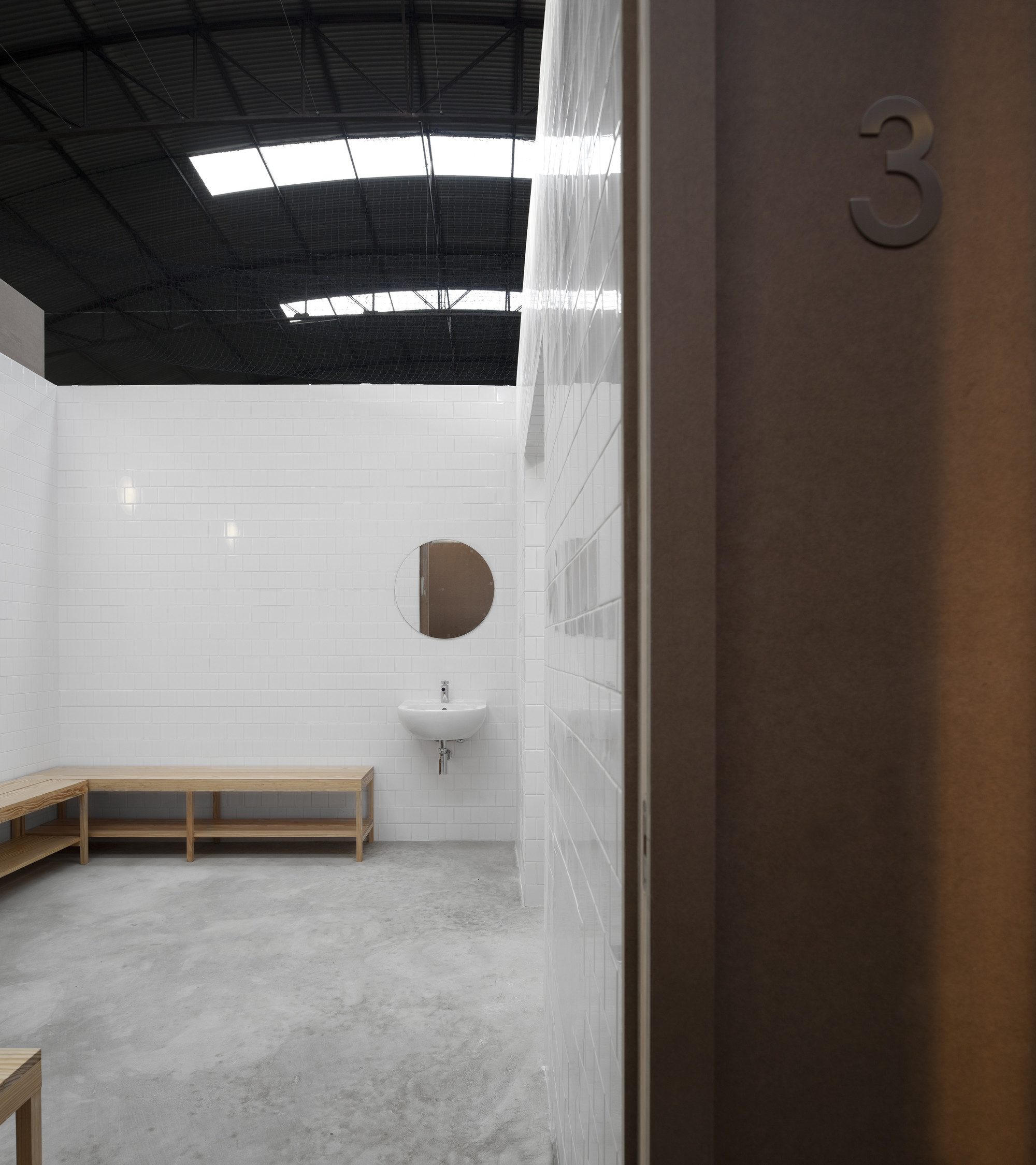 N10-Eiras Sports Facility