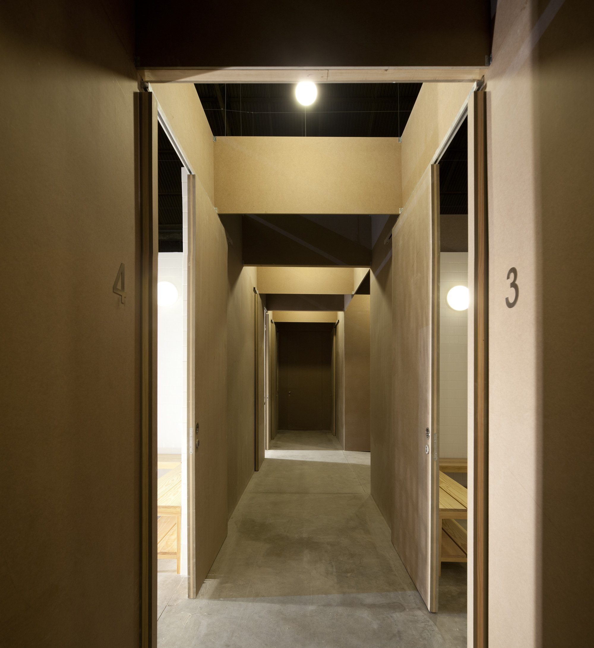 N10-Eiras Sports Facility