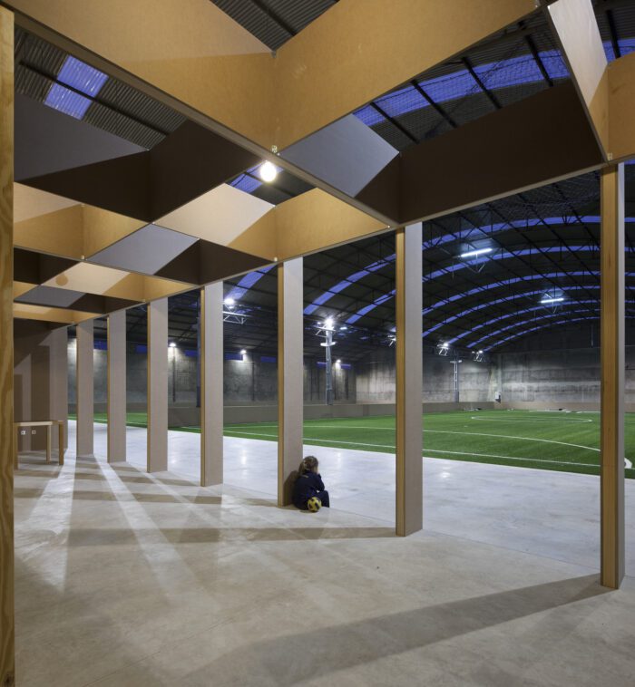 N10-Eiras Sports Facility