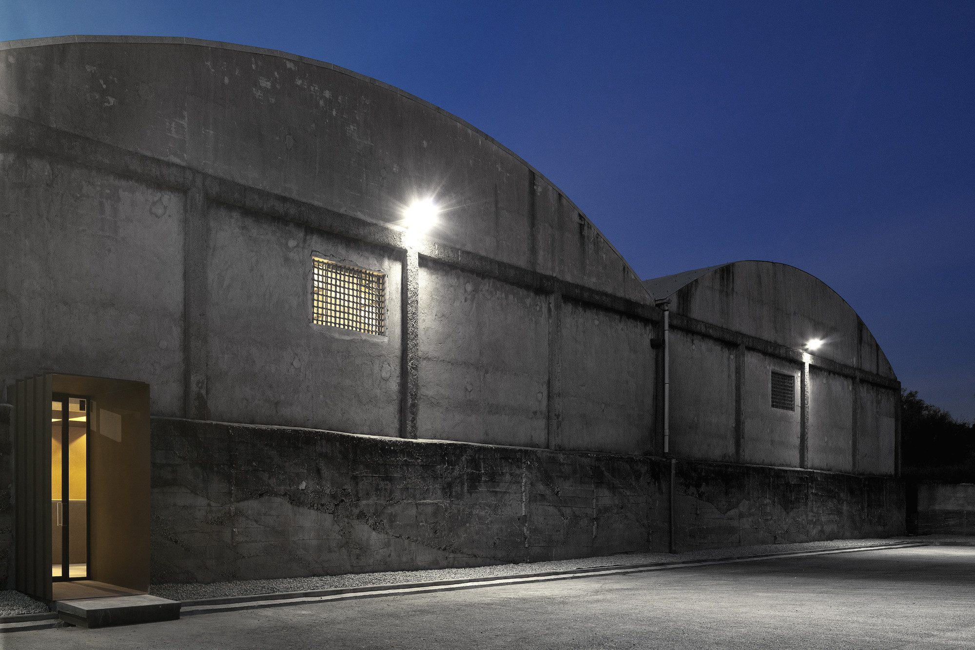 N10-Eiras Sports Facility