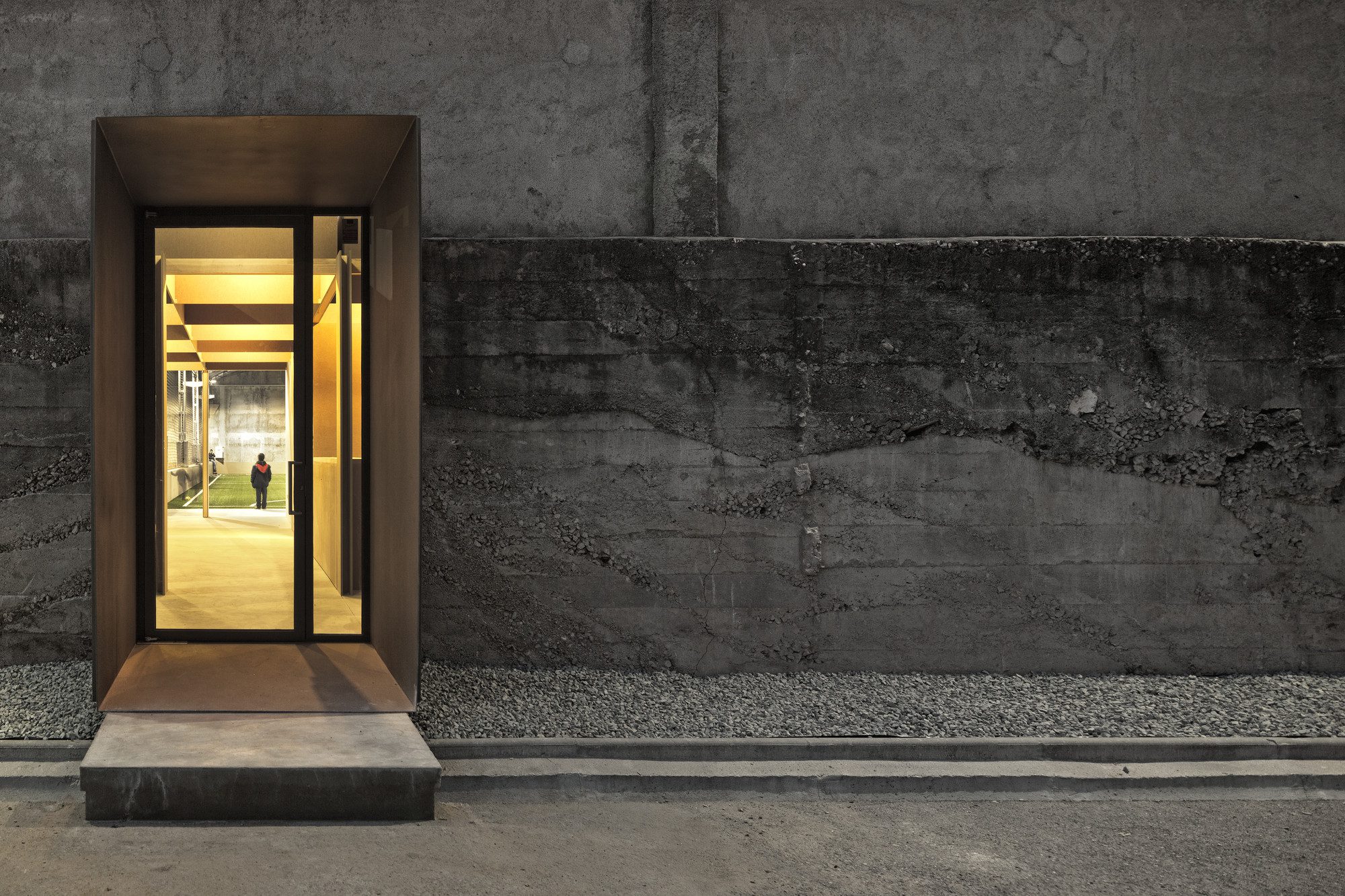 N10-Eiras Sports Facility