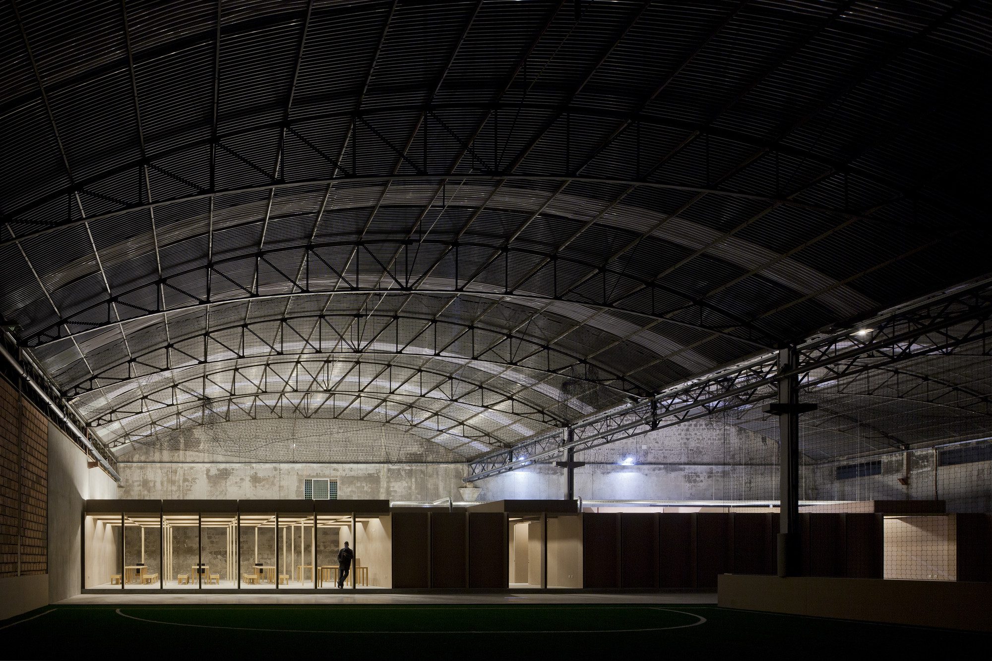 N10-Eiras Sports Facility