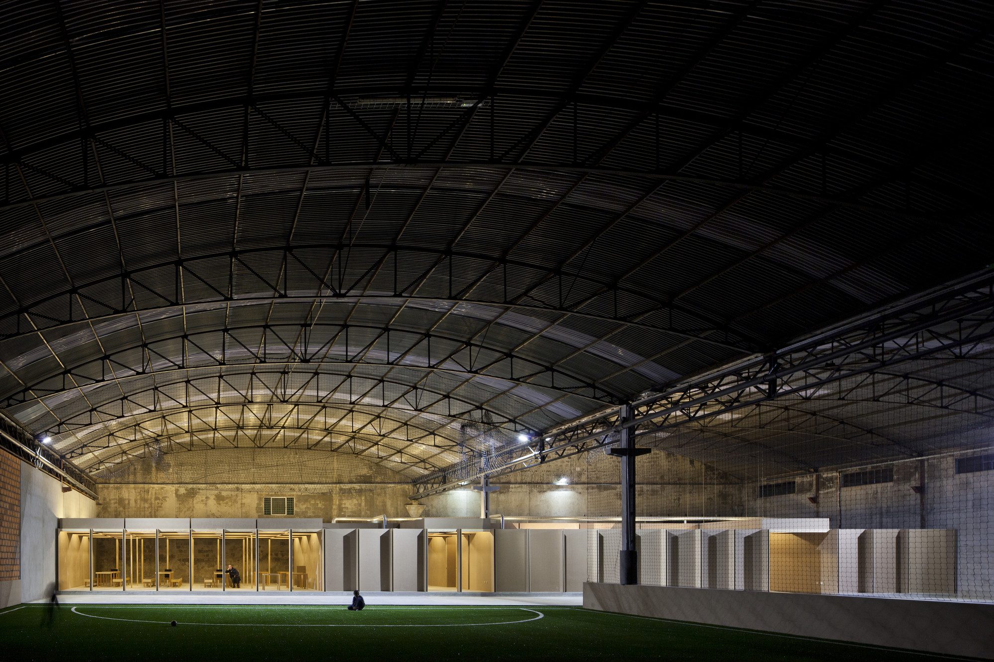 N10-Eiras Sports Facility