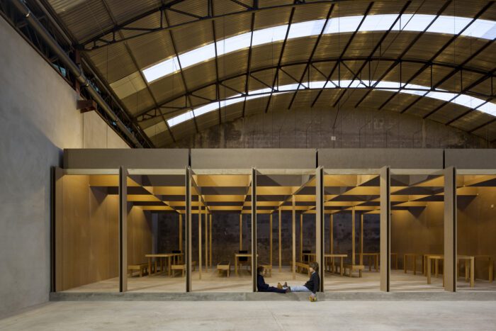 © Fernando Guerra | FG+SG3