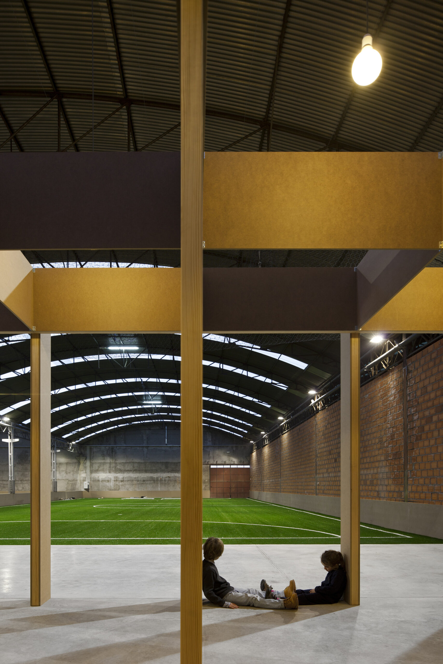 N10-Eiras Sports Facility