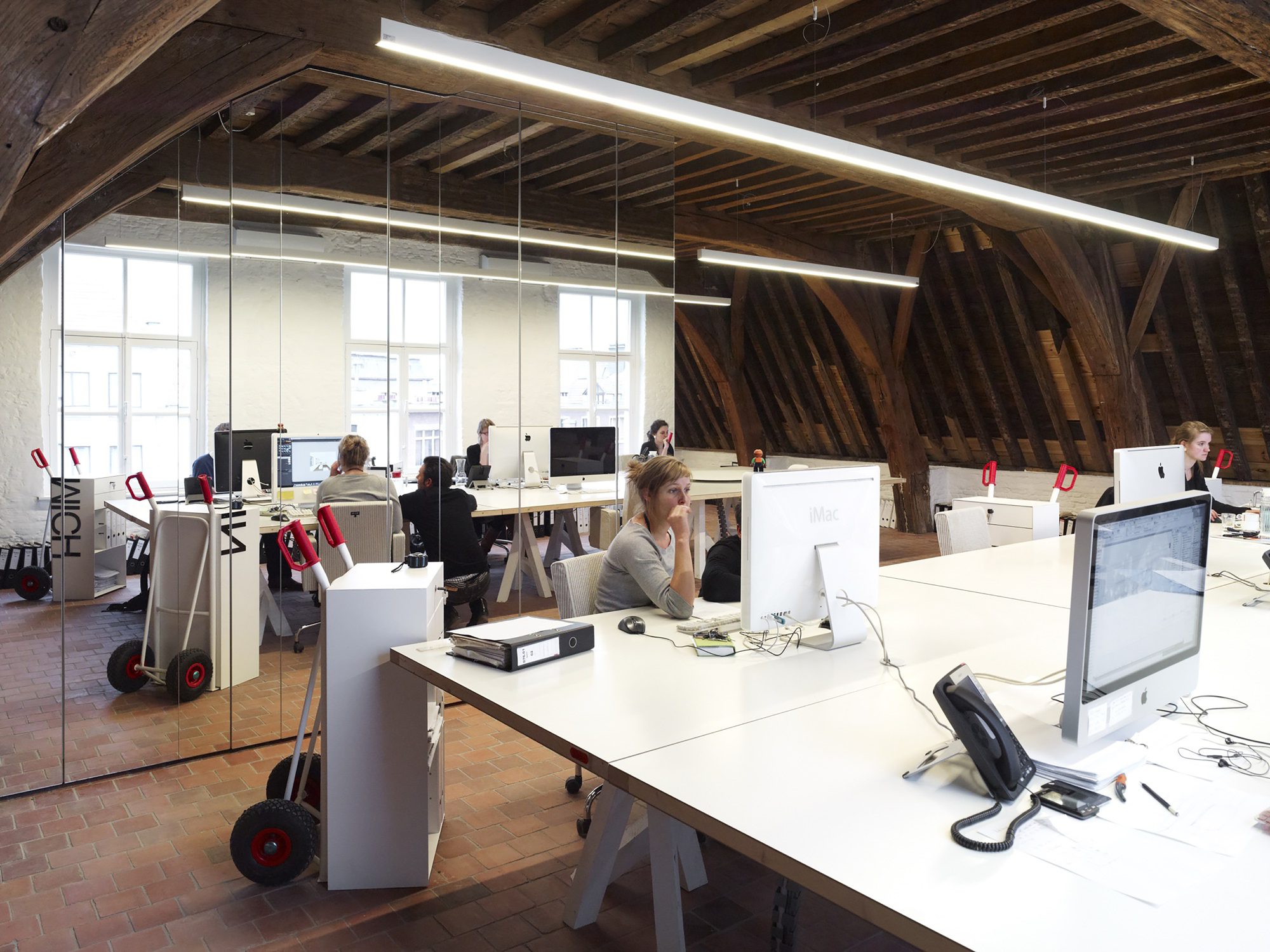 Lorette Convent - Apartments Drbstr