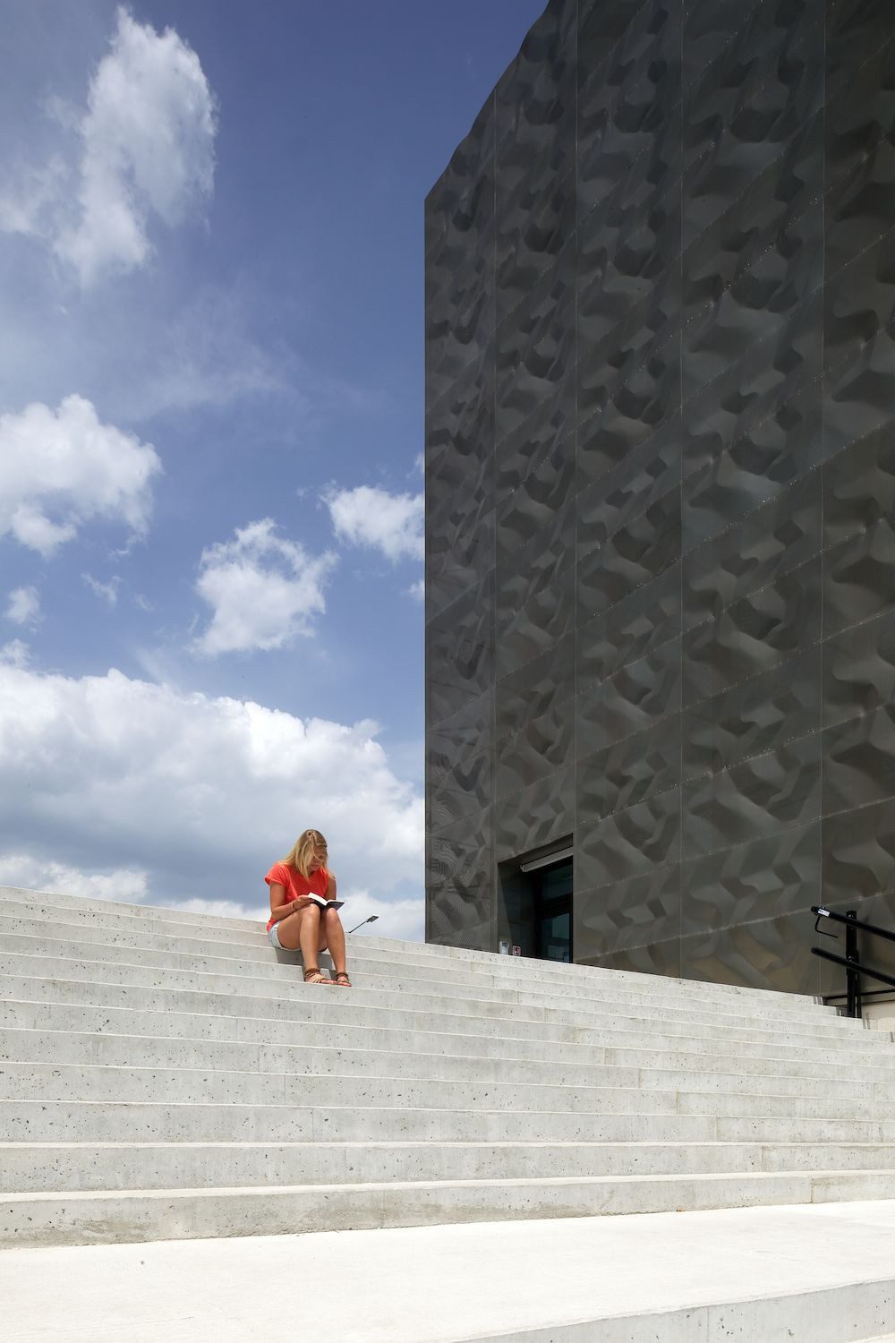 Indoor Rock Climbing