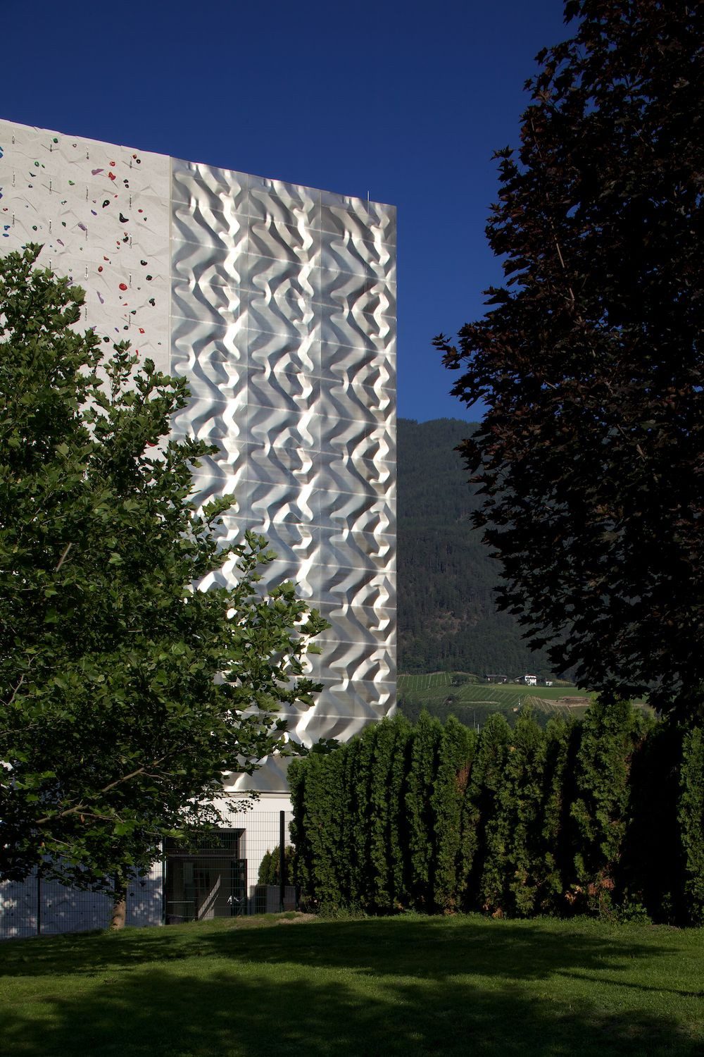 Indoor Rock Climbing