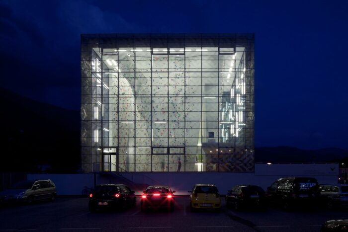 Indoor Rock Climbing | W. Meraner - M. Mutschlechner