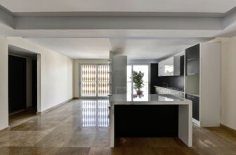 The SABA Apartment