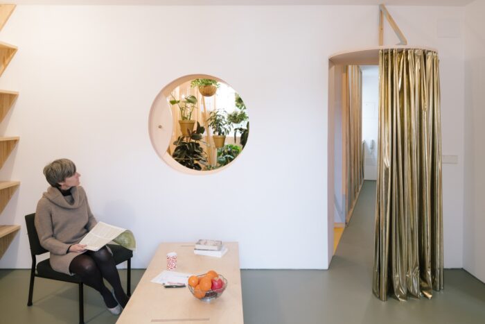 Bathyard Home | Husos Architects