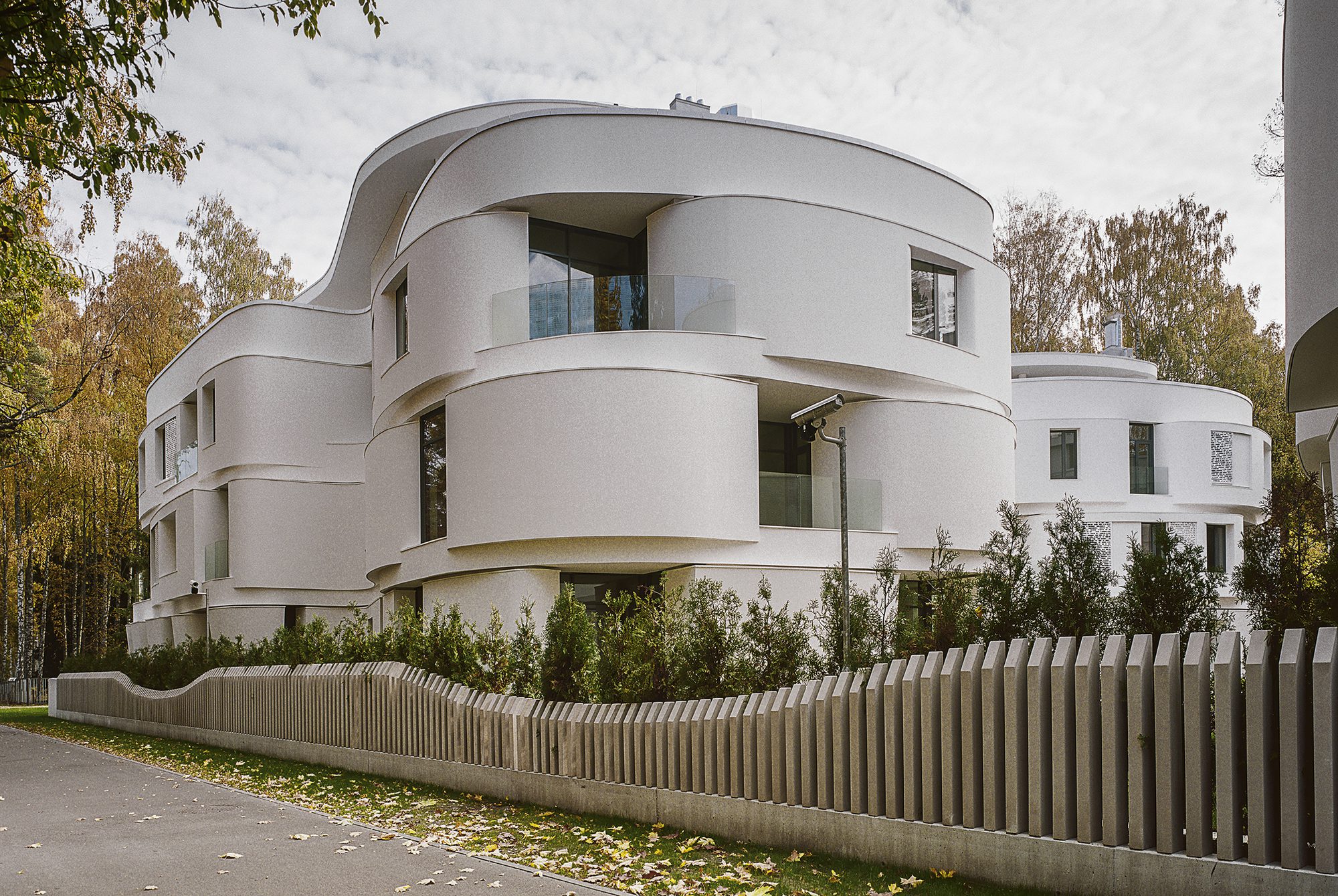 Kado Karim Apartment Complex