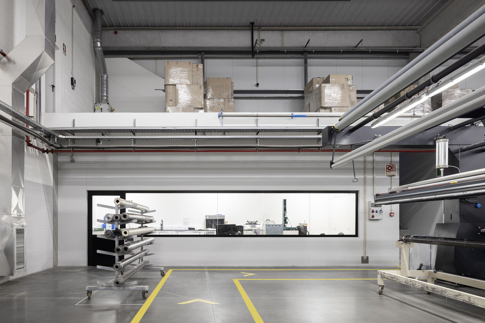 Duvalli Industrial Unit