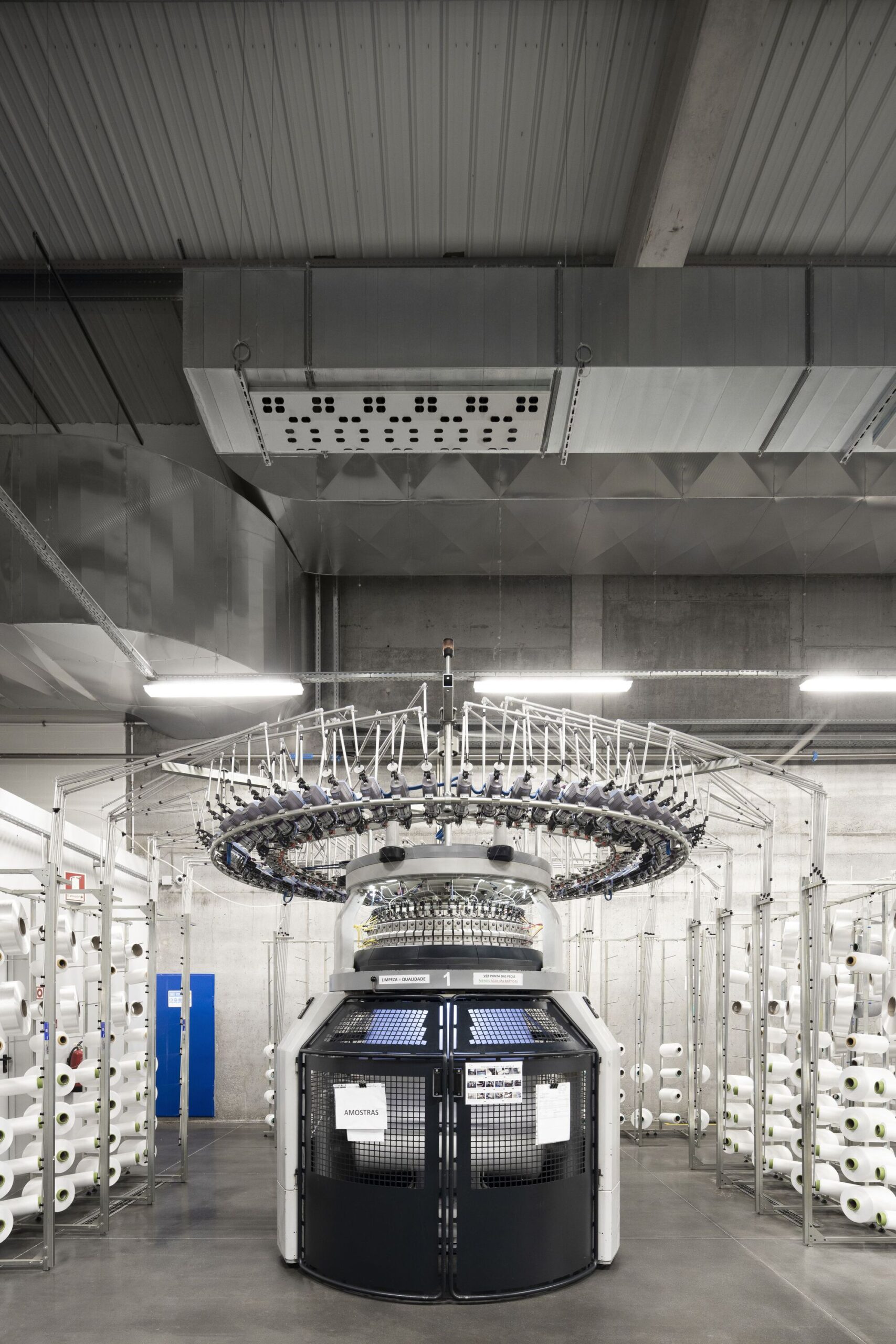 Duvalli Industrial Unit