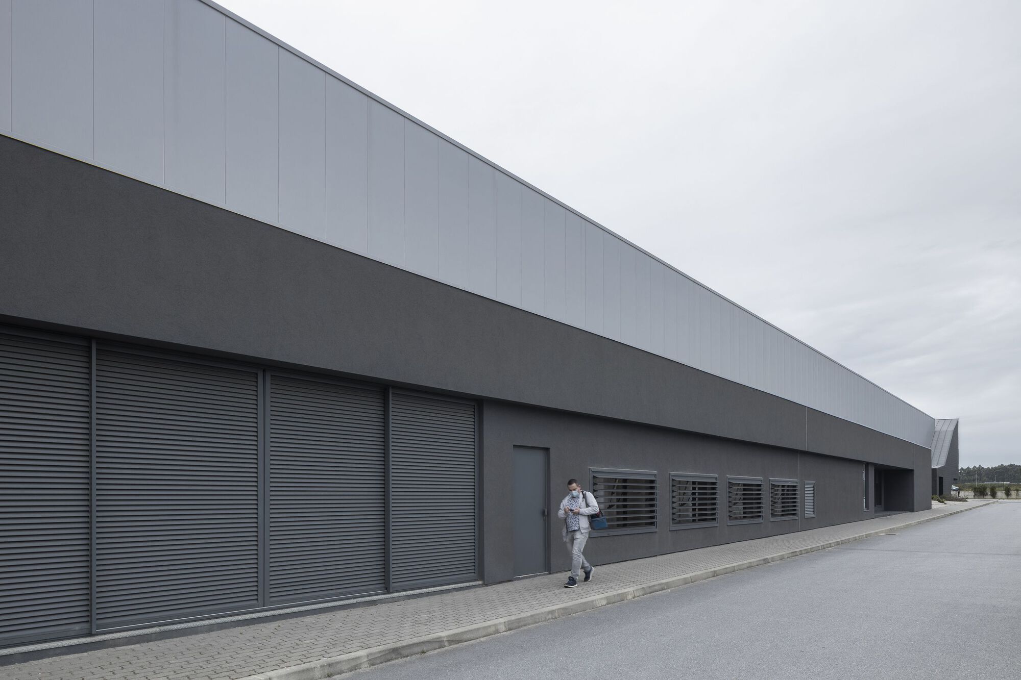 Duvalli Industrial Unit