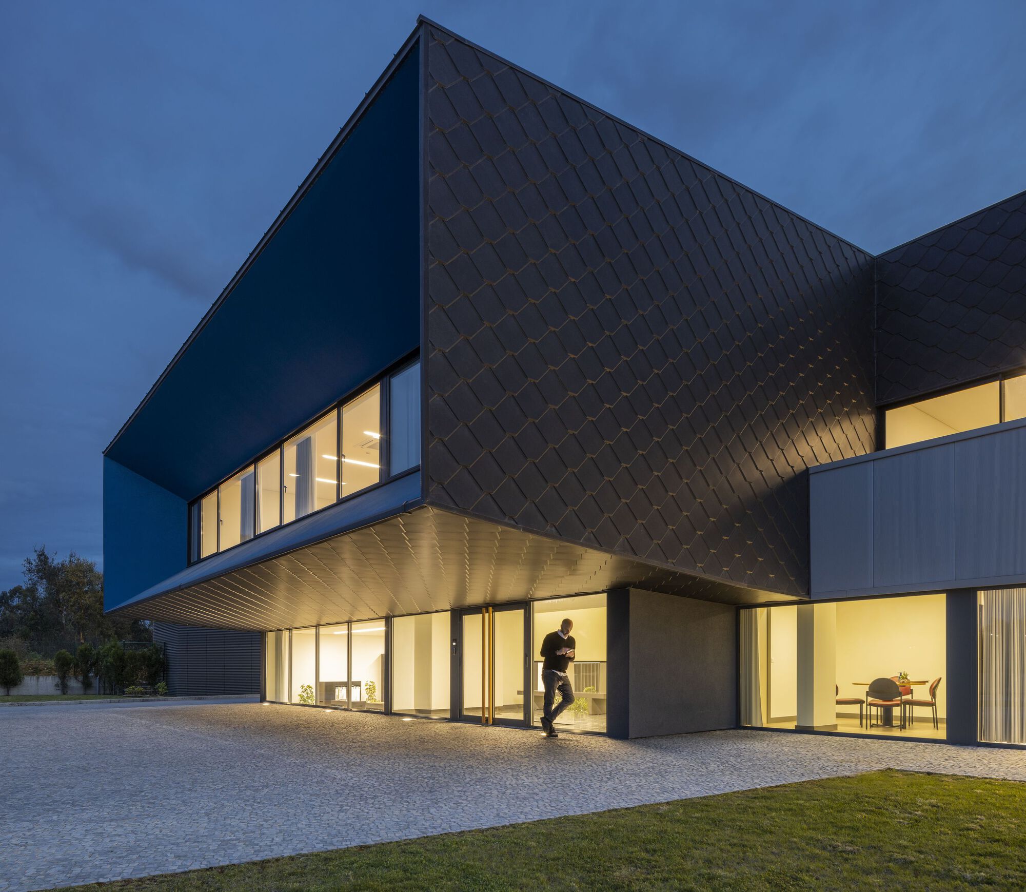 Duvalli Industrial Unit